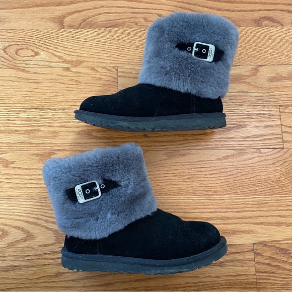 EUC Ugg boots sz 5/36 - Picture 2 of 7